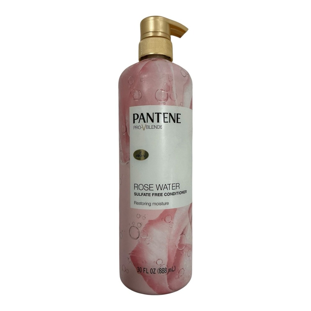 Pantene - Pro-V Blends Rose Water Conditioner 30oz Pump